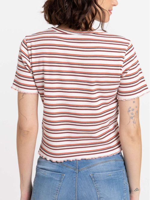T-shirt rayé femme T-shirt rayé femme