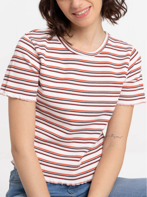 T-shirt rayé femme T-shirt rayé femme