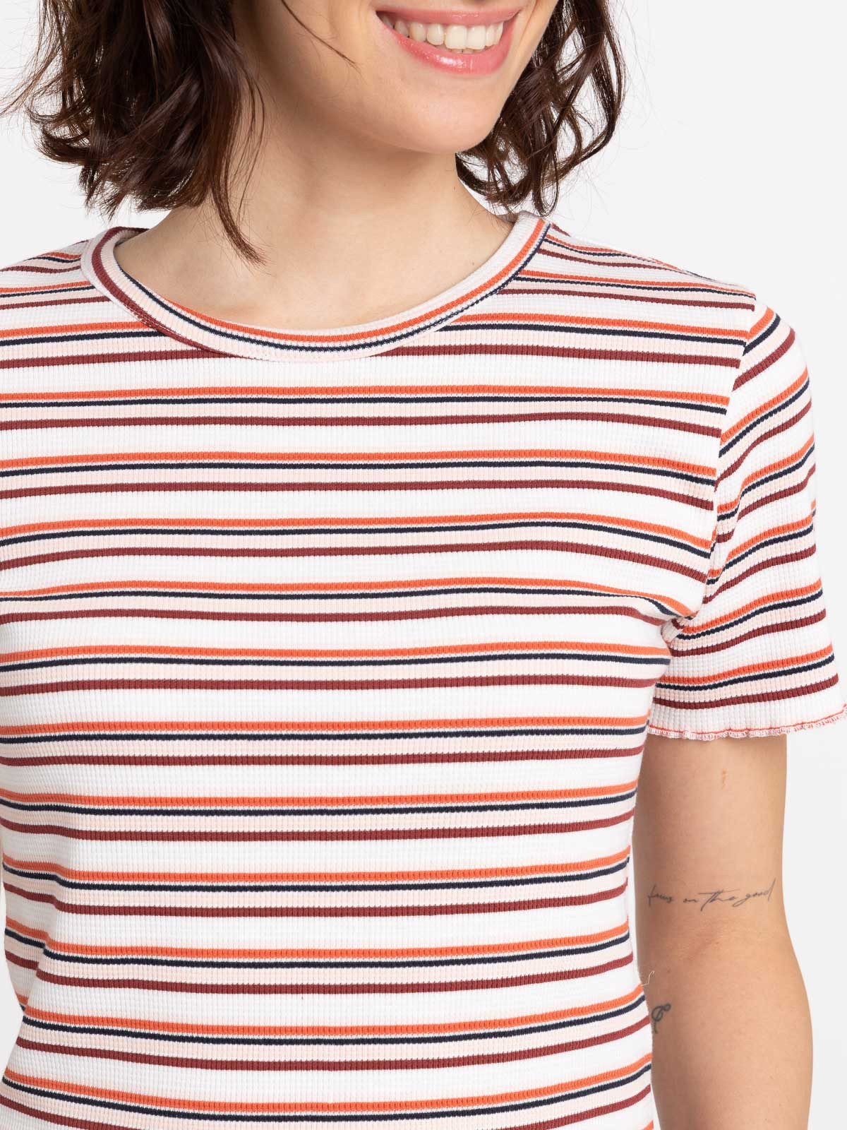 T-shirt rayé femme T-shirt rayé femme