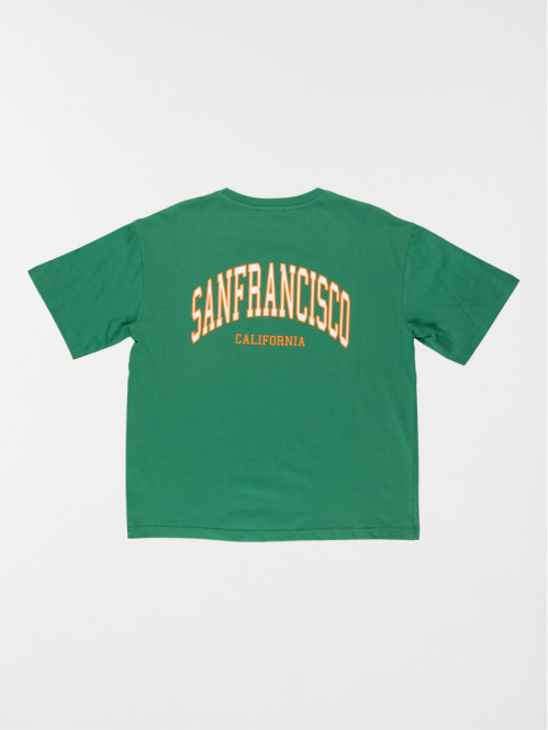 Tee-shirt imprimé garçon (10-16A)