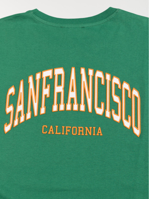 Tee-shirt imprimé garçon (10-16A)