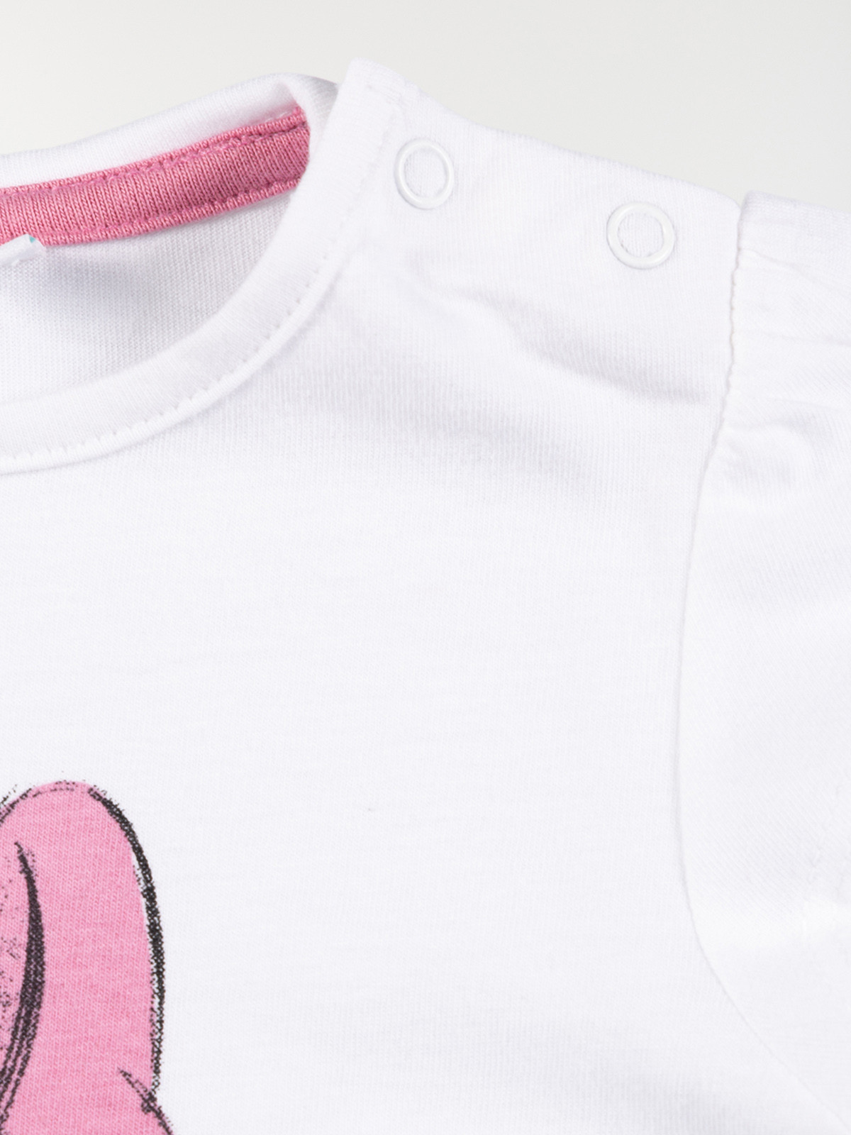 Tee-shirt Minnie fille (3-24M)