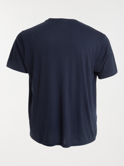 T-shirt col V grande taille homme T-shirt col V grande taille homme