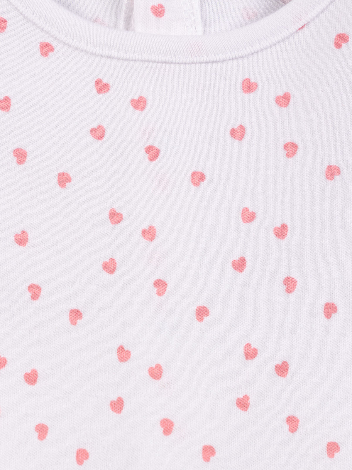 Dors bien motif coeur fille (3-24M) Dors bien motif coeur fille (3-24M)