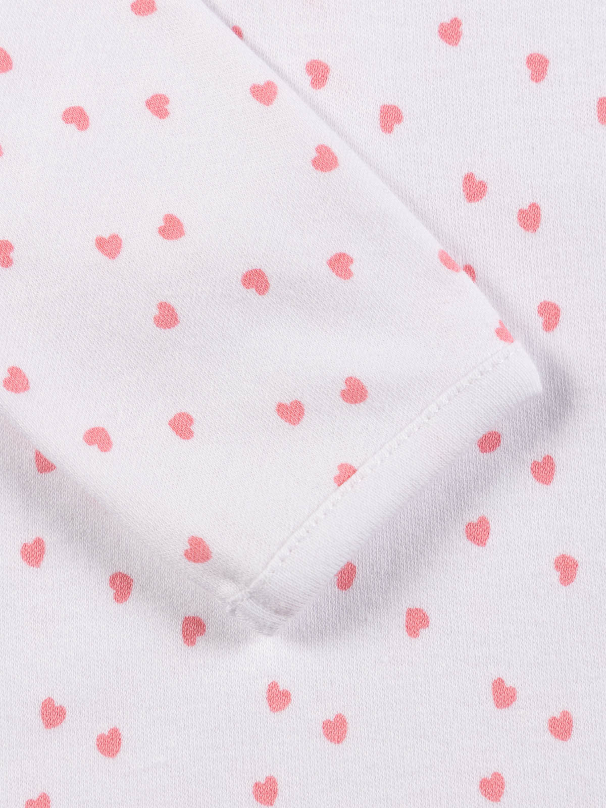 Dors bien motif coeur fille (3-24M) Dors bien motif coeur fille (3-24M)