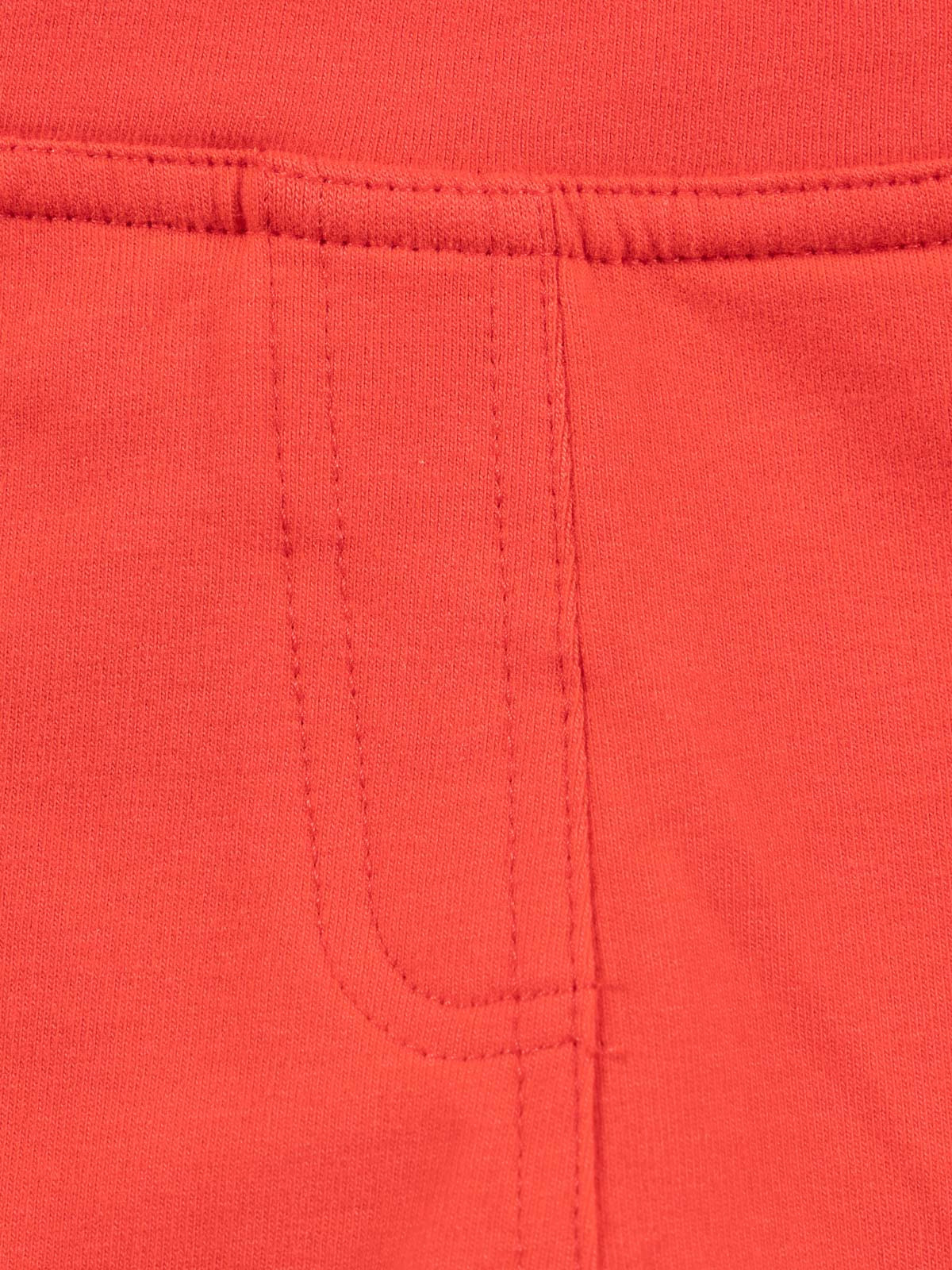 Jegging uni pastèque fille (3-24M) Jegging uni pastèque fille (3-24M)