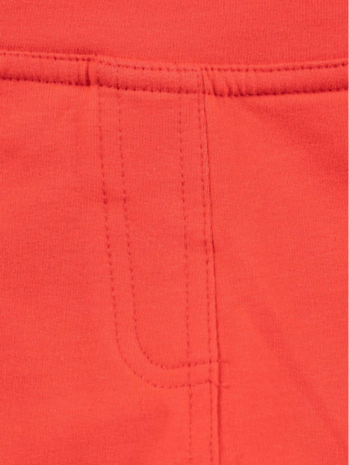 Jegging uni pastèque fille (3-24M) Jegging uni pastèque fille (3-24M)