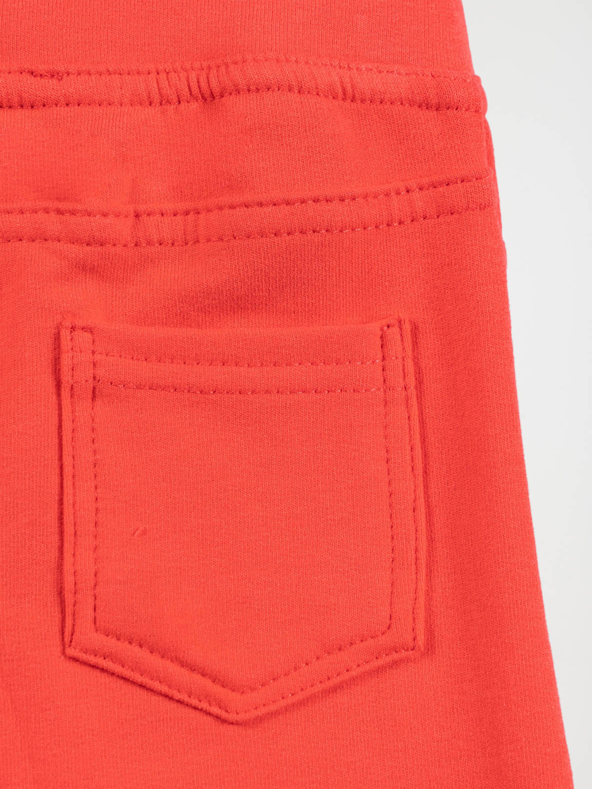 Jegging uni pastèque fille (3-24M) Jegging uni pastèque fille (3-24M)