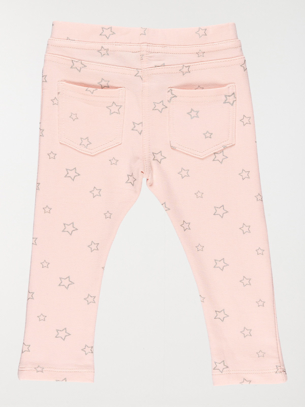 Jegging motif étoile fille (3-24M) Jegging motif étoile fille (3-24M)