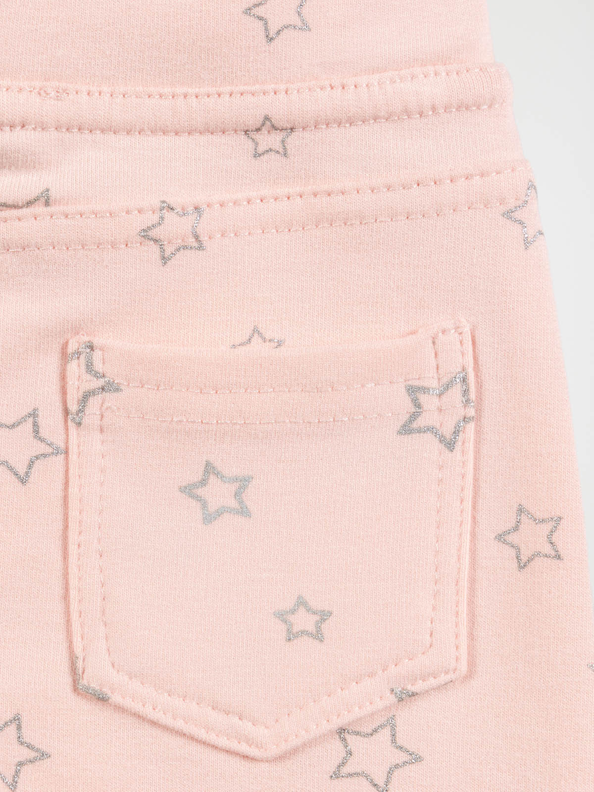 Jegging motif étoile fille (3-24M) Jegging motif étoile fille (3-24M)