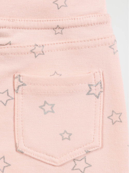 Jegging motif étoile fille (3-24M) Jegging motif étoile fille (3-24M)