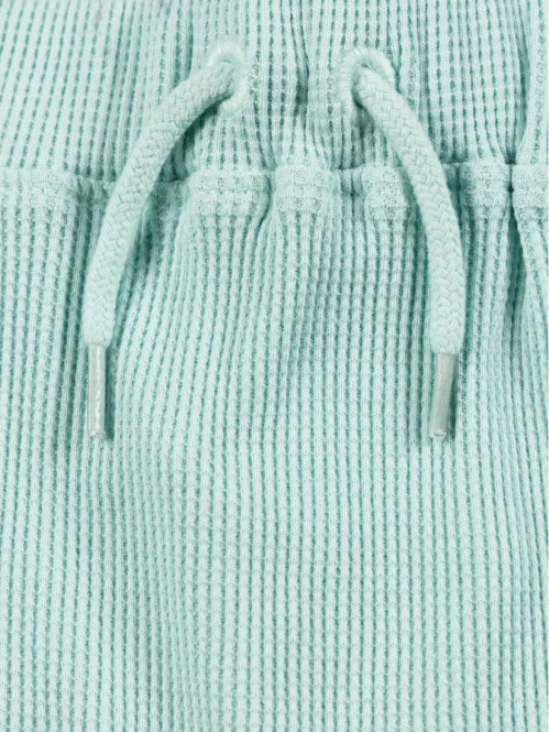 Short cargo bleu perle garçon (3-24M)