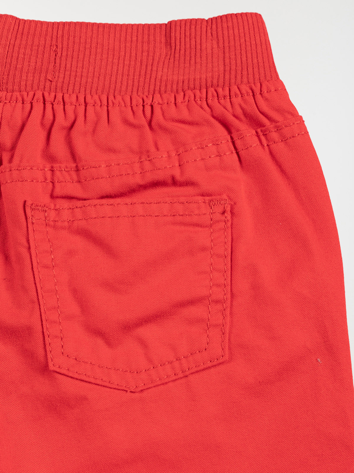 Pantalon rouge garçon (3-24M) Pantalon rouge garçon (3-24M)