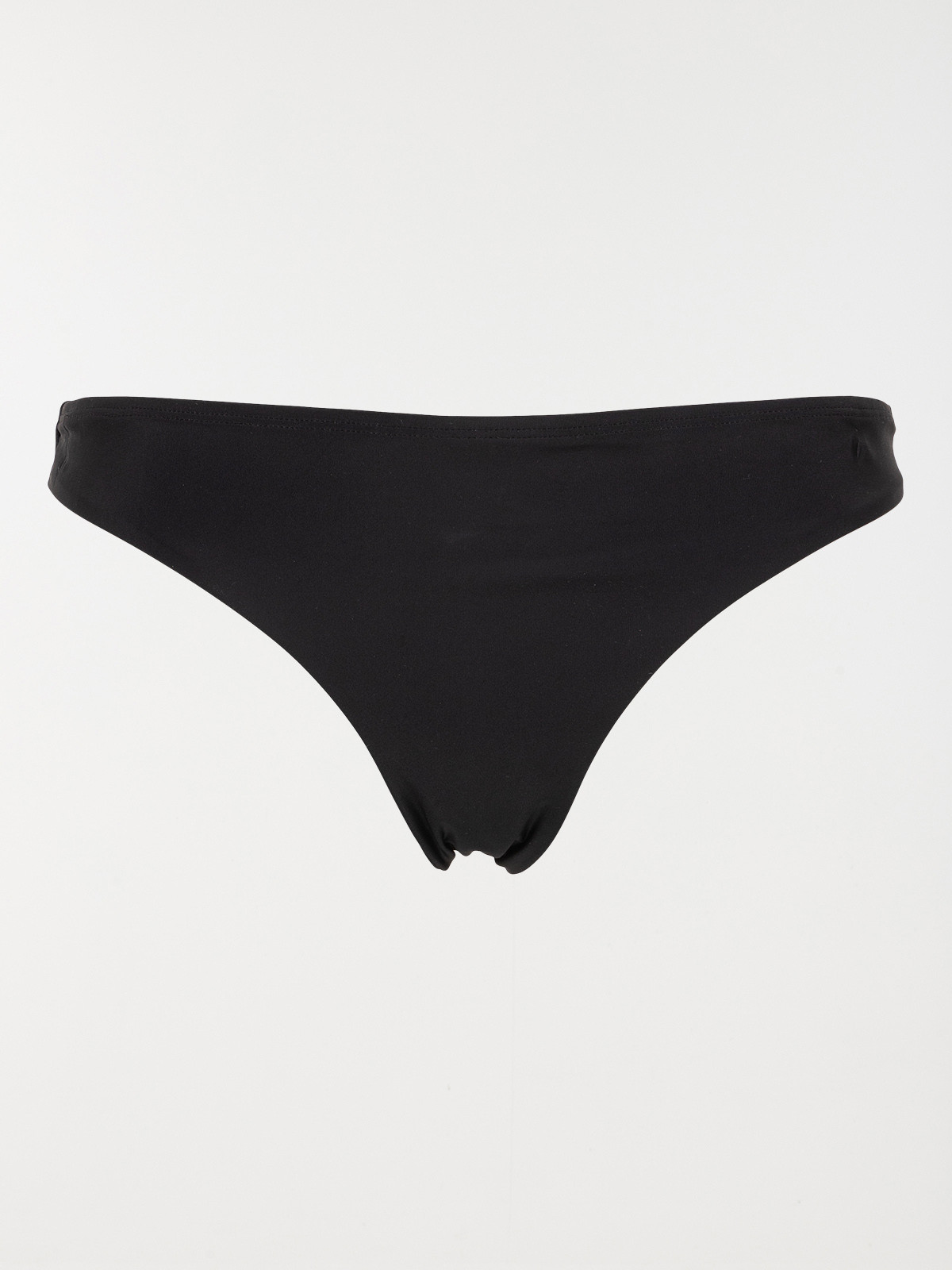 Tanga de bain noir femme