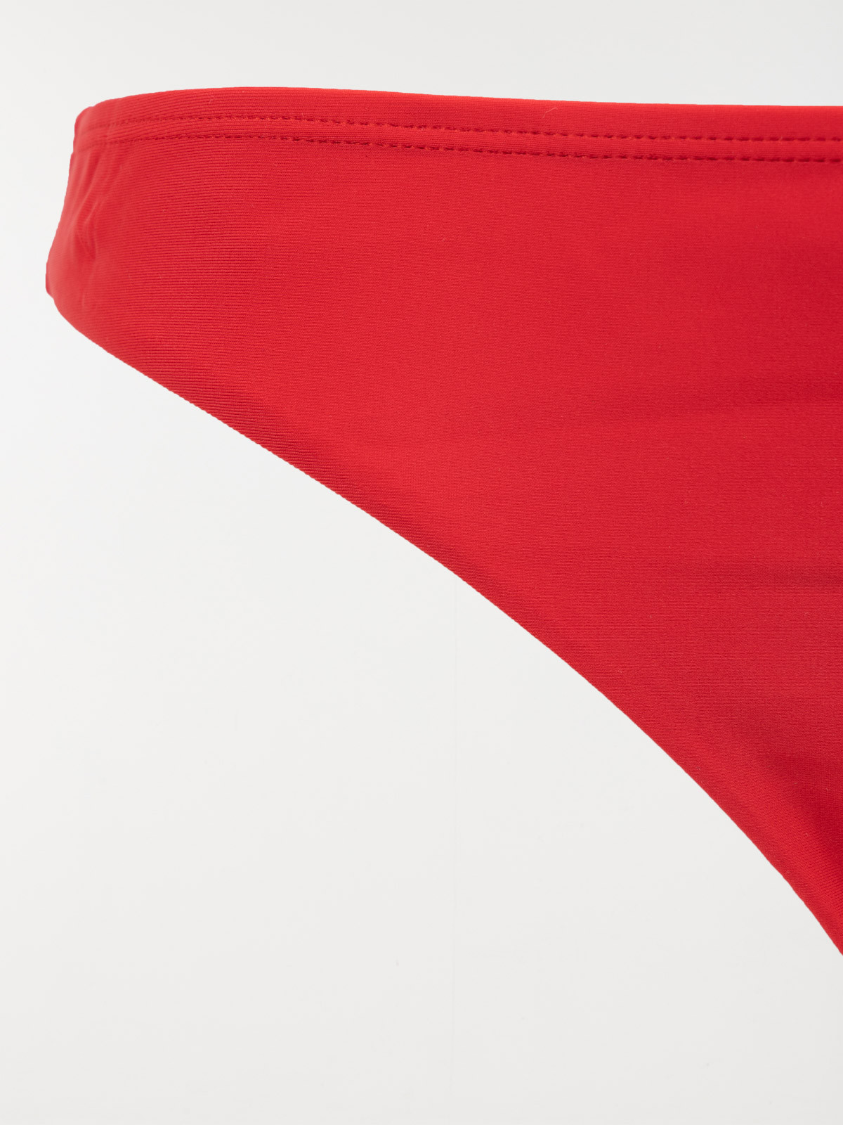 Culotte de bain rouge scarlet femme Culotte de bain rouge scarlet femme