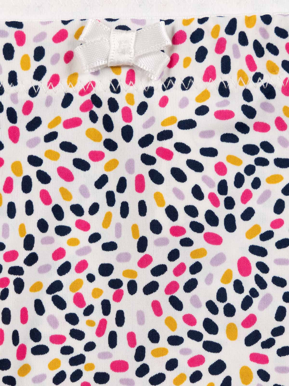 Lot de 2 shorties imprimé femme