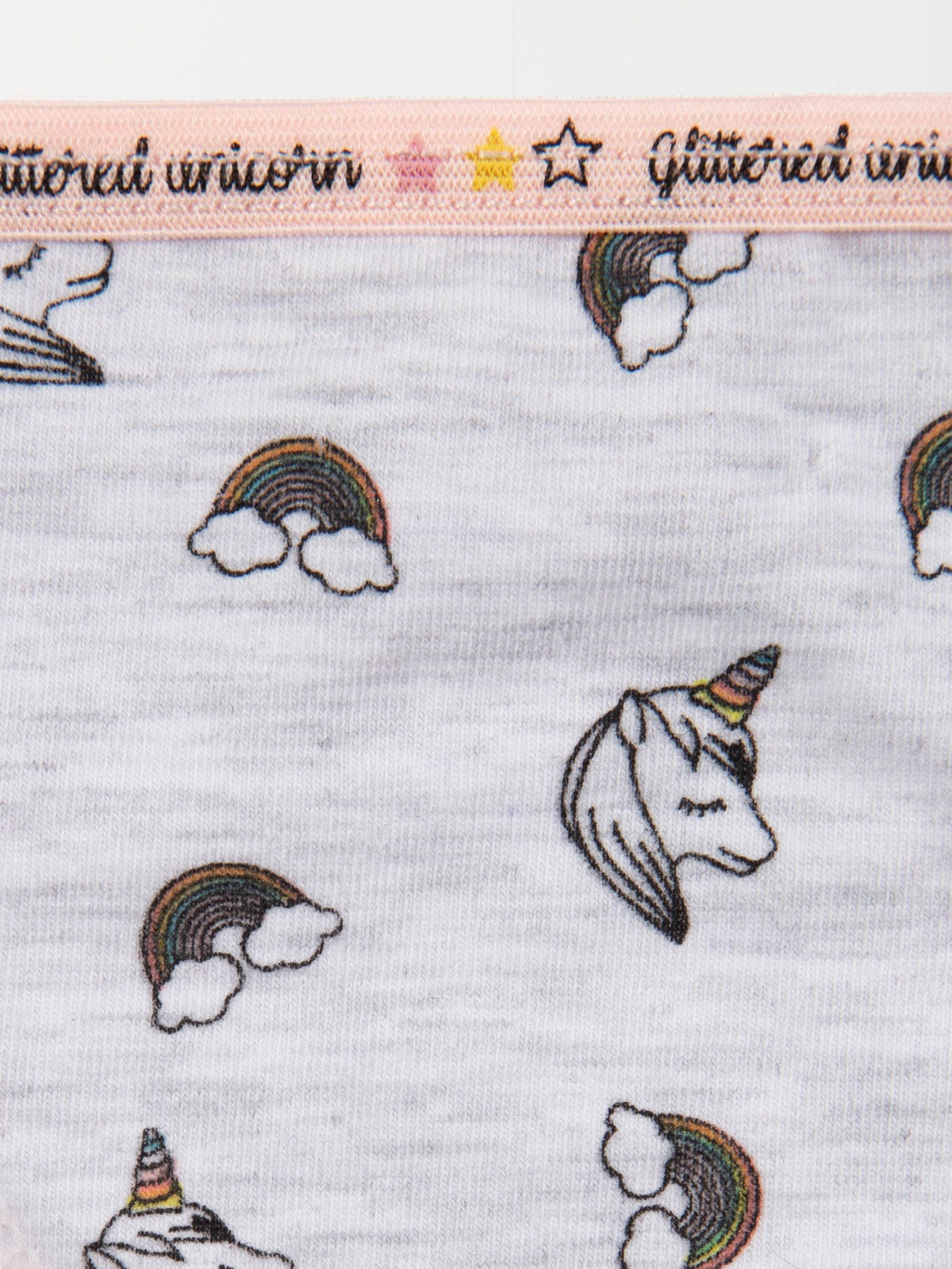Ensemble fille brassière et slip