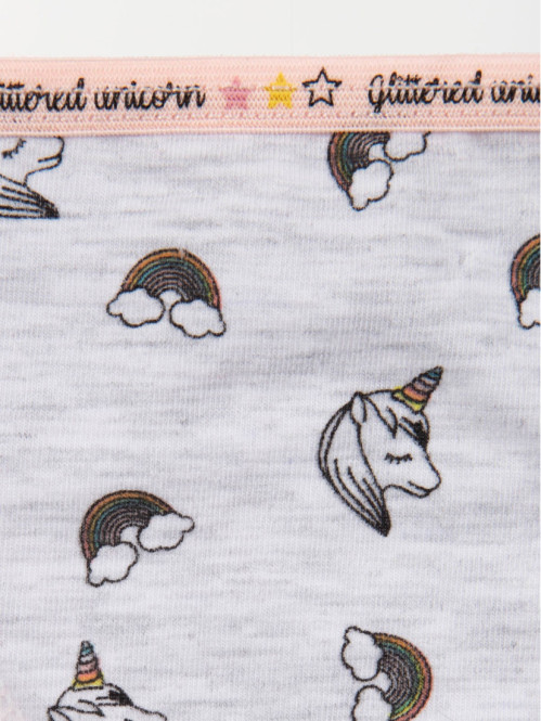 Ensemble fille brassière et slip