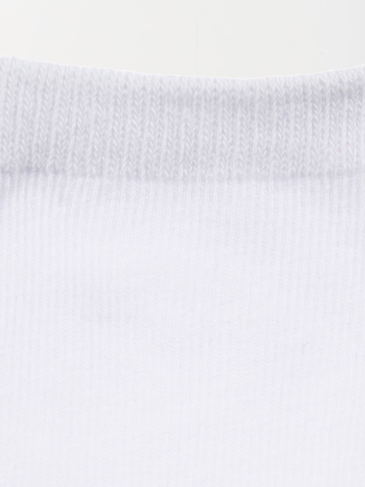 Lot 3 paires chaussettes blanches fille