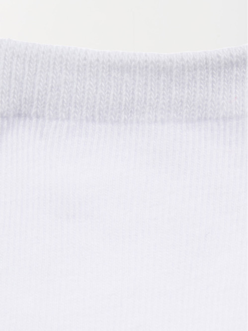 Lot 3 paires chaussettes blanches fille