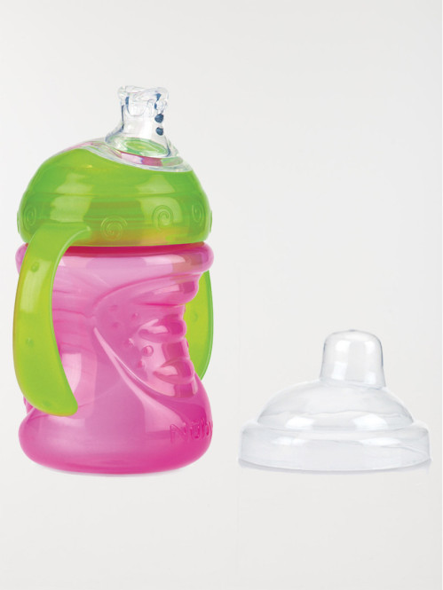 Tasse multicolore pour bébé