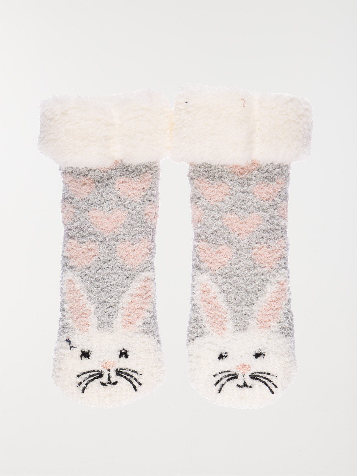 Chaussettes lapin fille