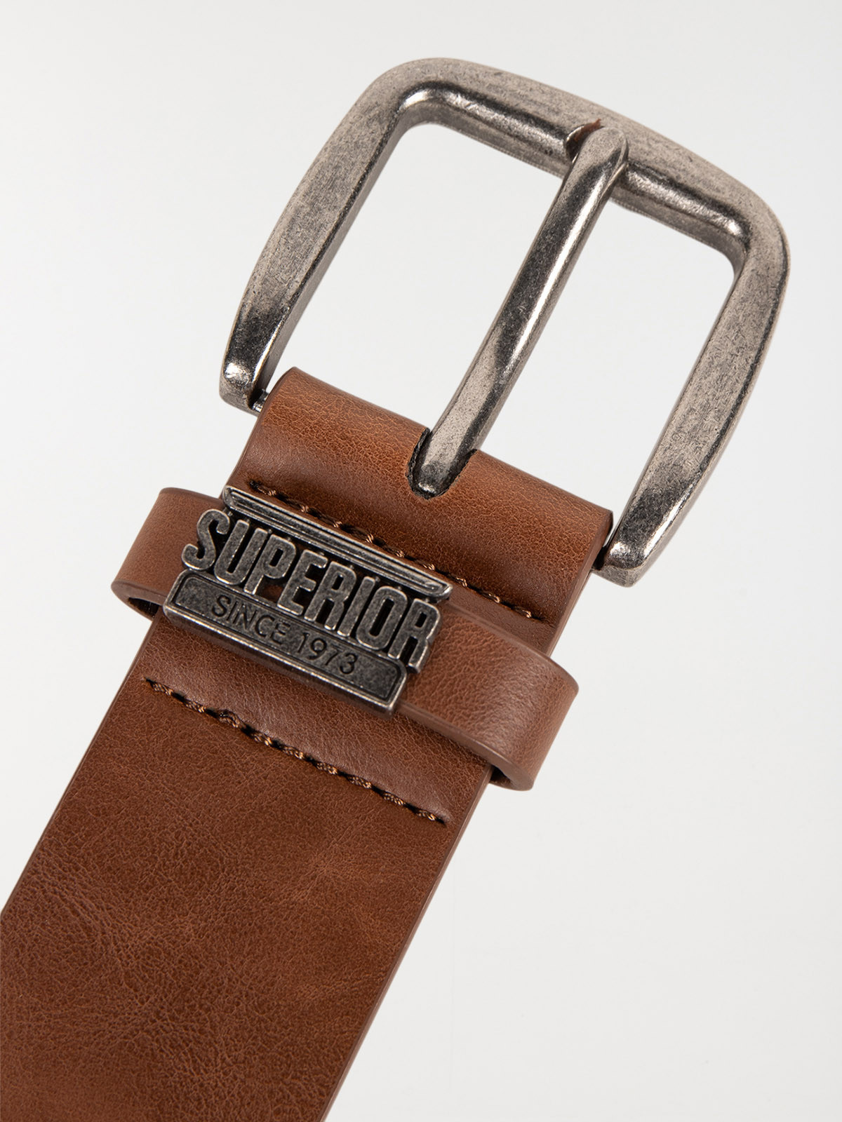 Ceinture marron homme Ceinture marron homme