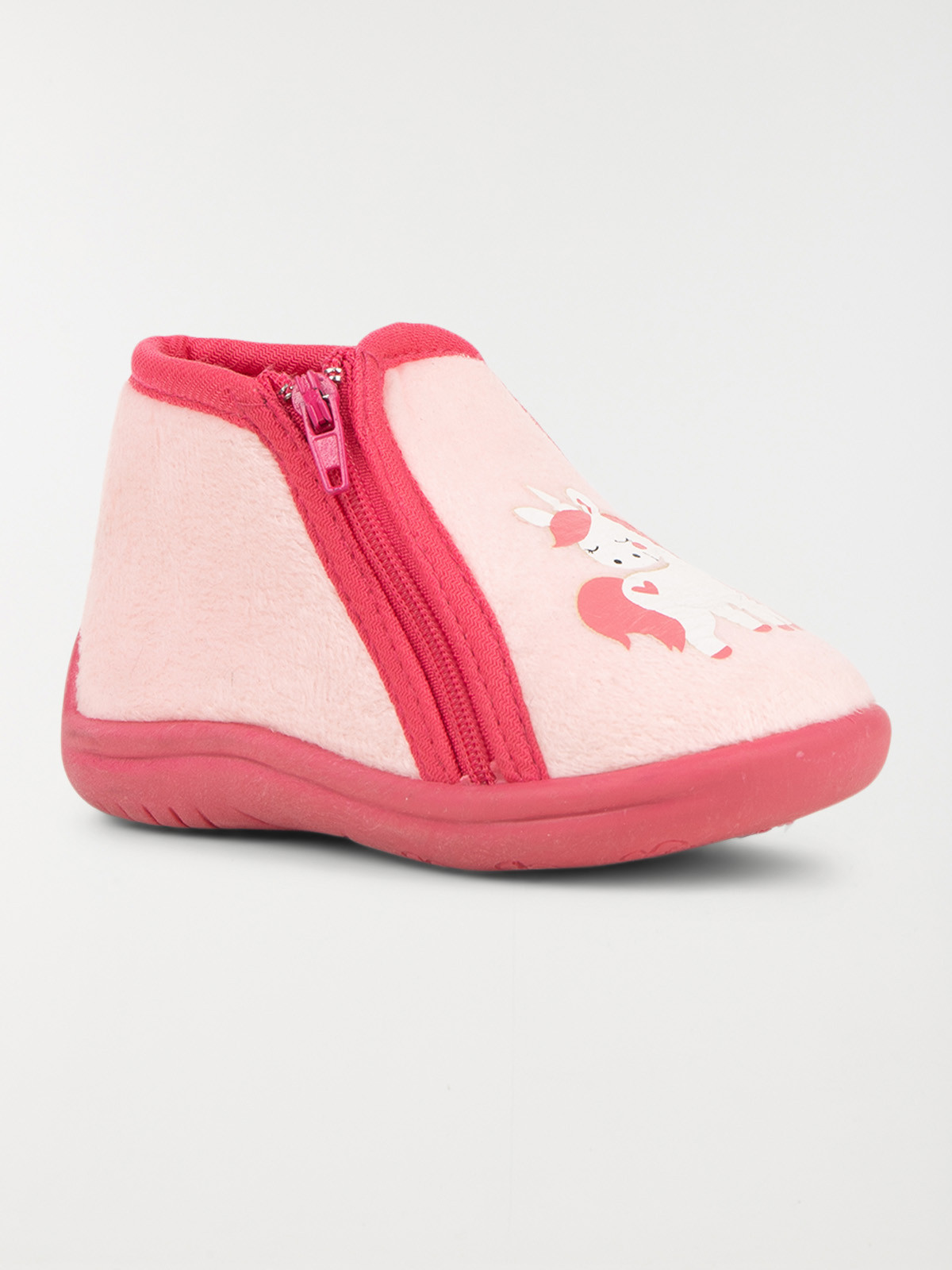 Chaussons licorne bébé fille (19-25)