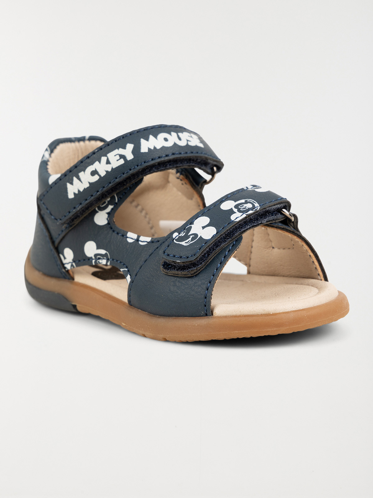 Nu-pied navy mickey garçon (19-23)