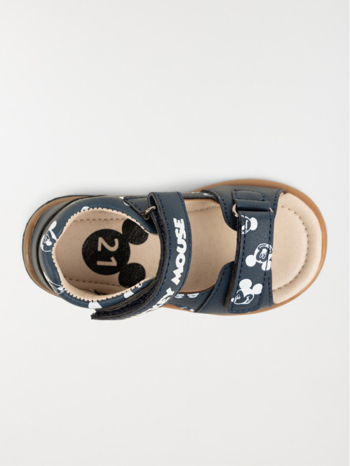 Nu-pied navy mickey garçon (19-23)