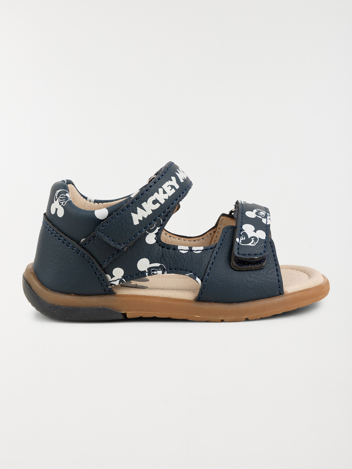 Nu-pied navy mickey garçon (19-23)