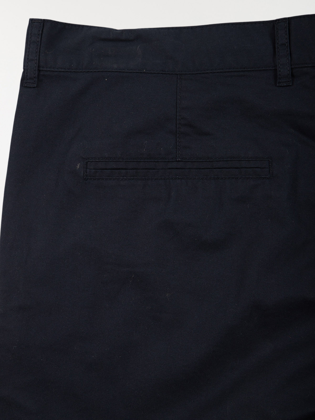 Bermuda grande taille homme marine