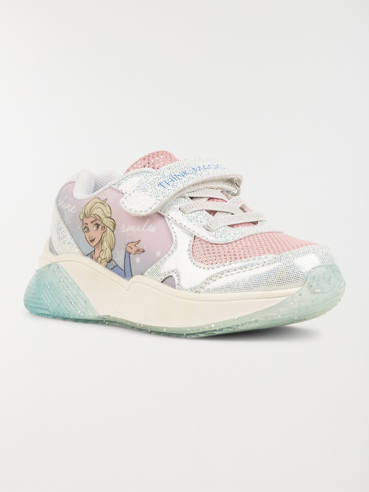 Chaussure fille Reine des neiges (24-30) Chaussure fille Reine des neiges (24-30)