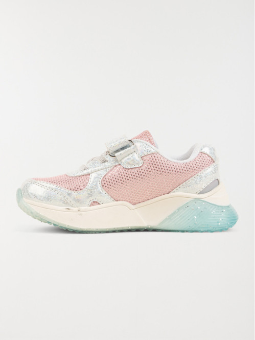 Chaussure fille Reine des neiges (24-30) Chaussure fille Reine des neiges (24-30)