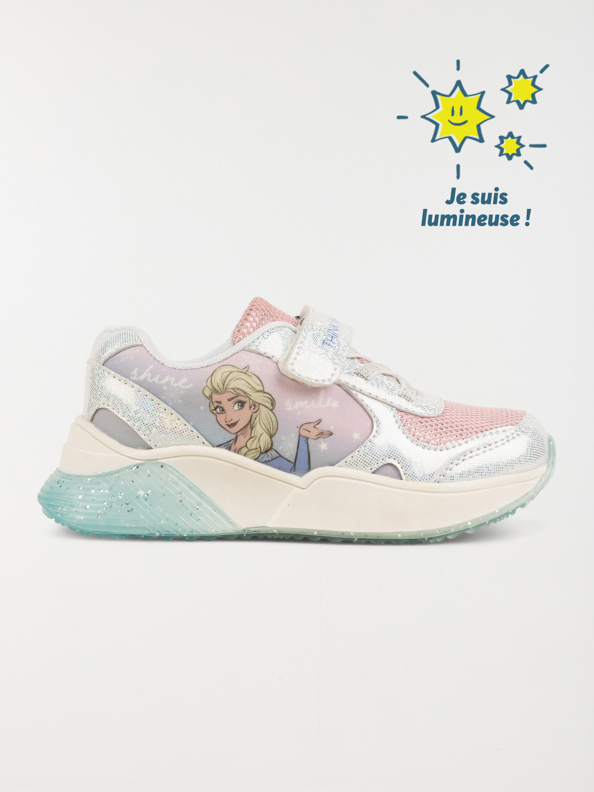 Chaussure fille Reine des neiges (24-30)