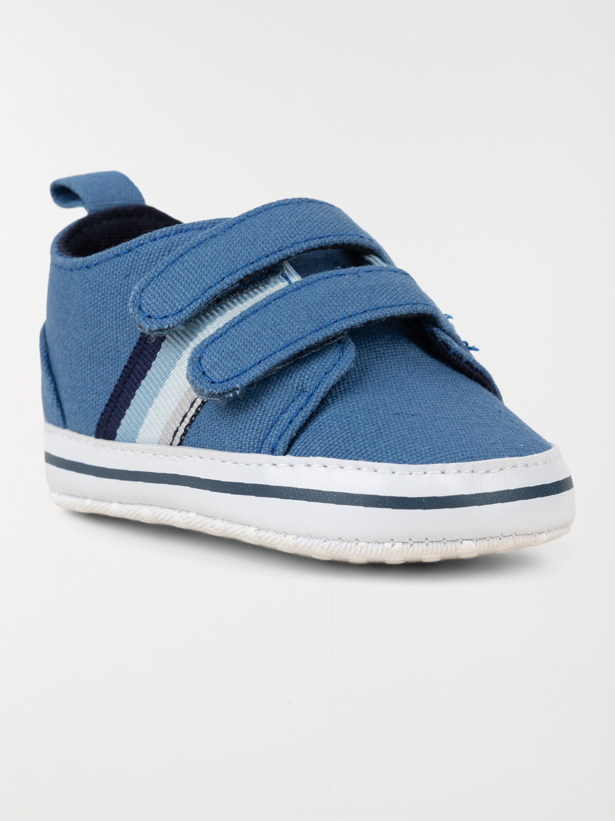 Botton bébé bleu garçon (16-20)