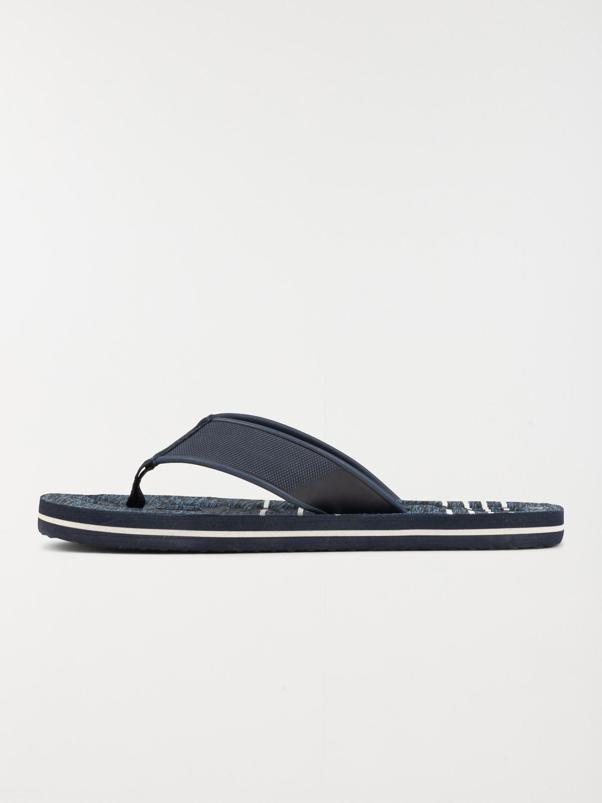 Tongs bleues homme (40-46) Tongs bleues homme (40-46)