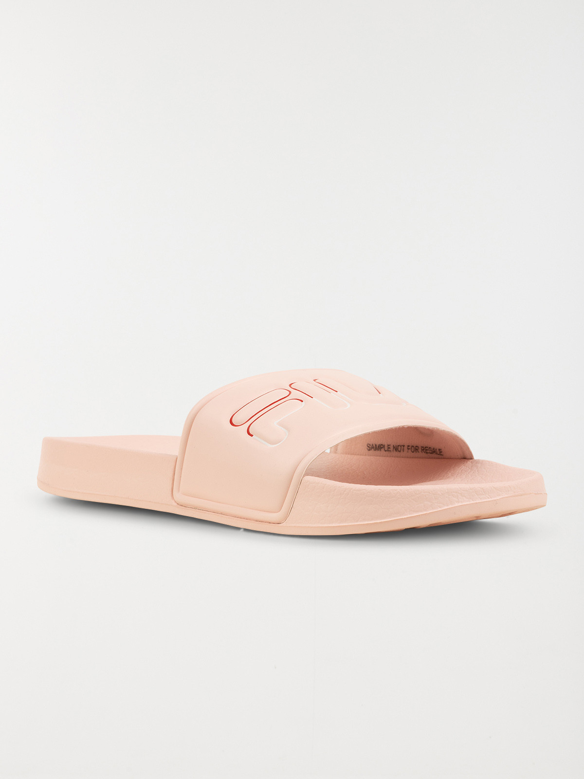 Claquettes FILA rose femme (36-41)