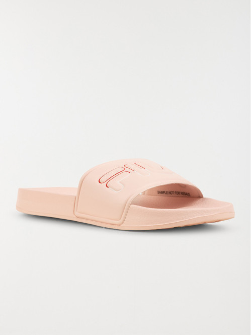 Claquettes FILA rose femme (36-41)