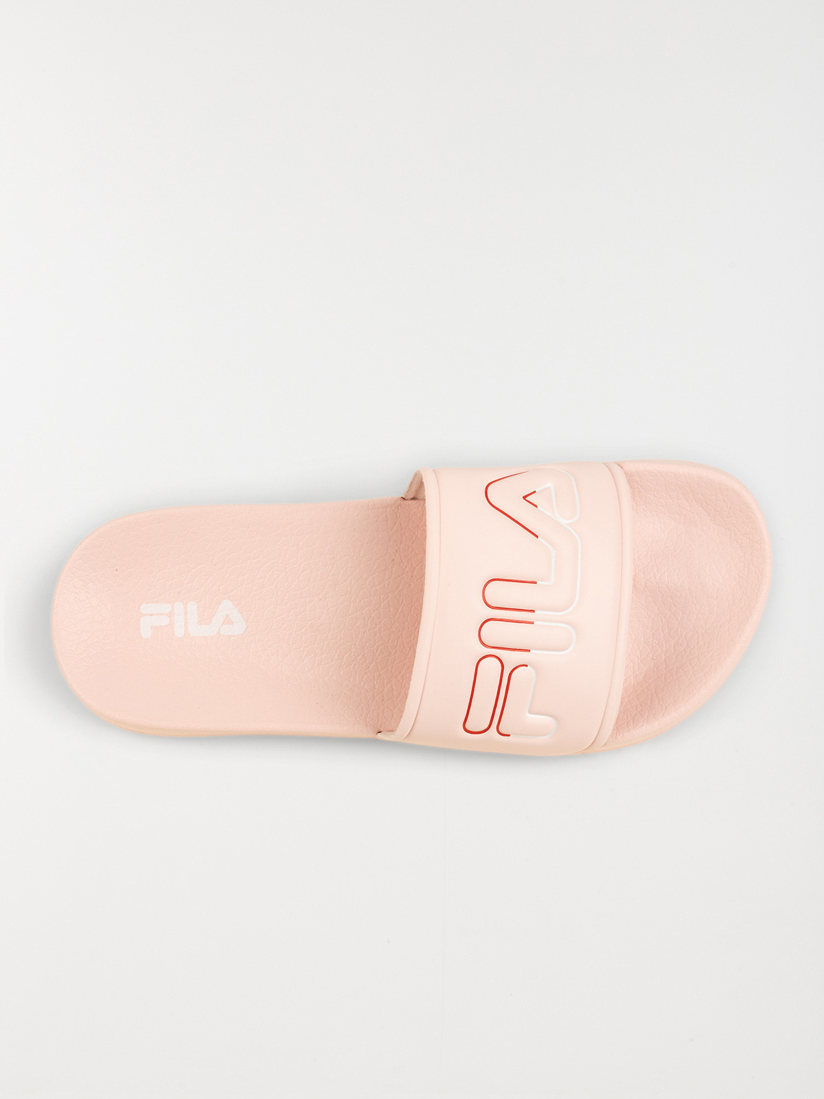 Claquettes FILA rose femme (36-41)