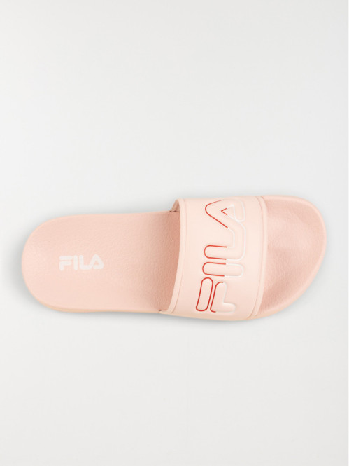 Claquettes FILA rose femme (36-41)