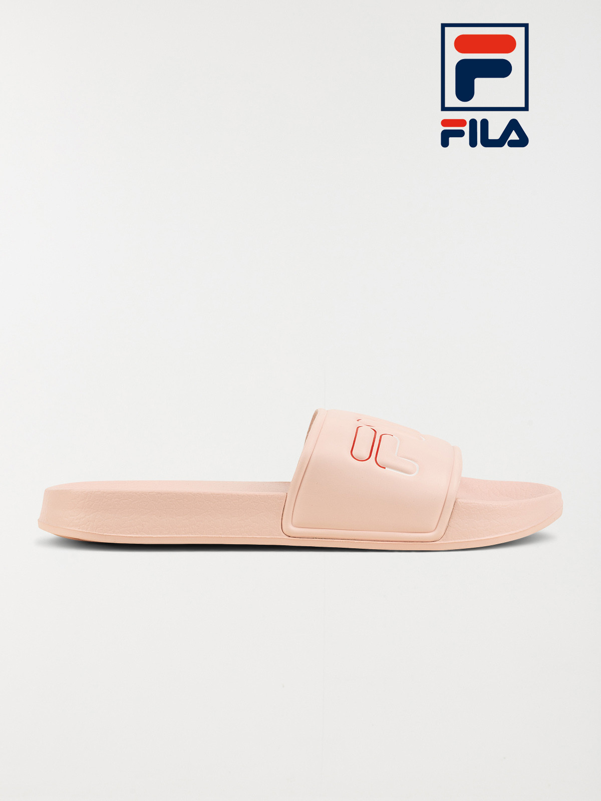 Claquettes FILA rose femme (36-41)