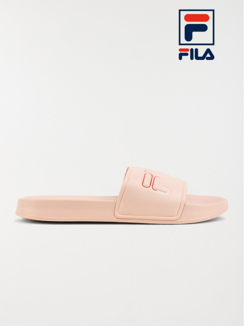 Claquettes FILA rose femme (36-41)