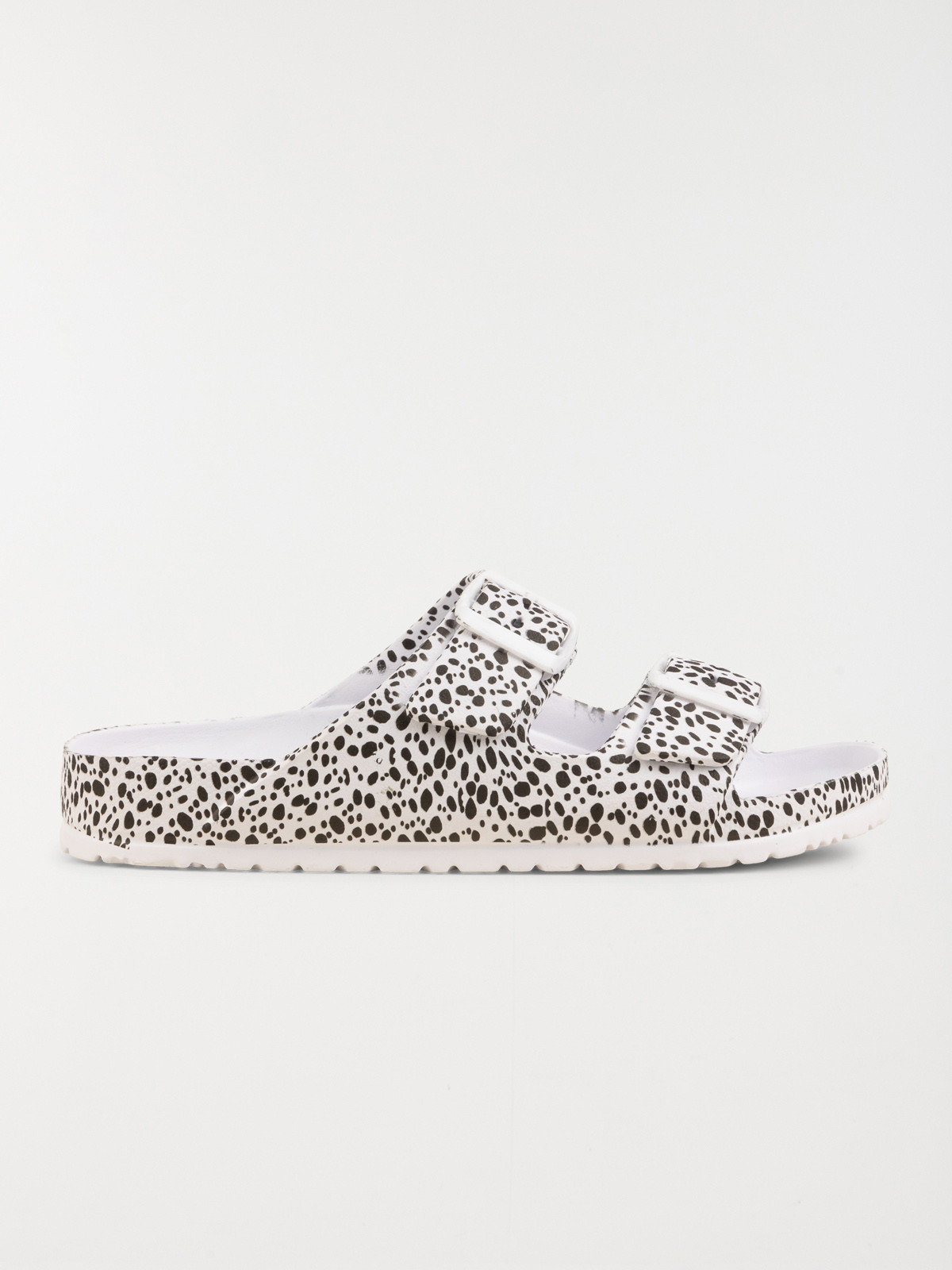 Claquettes imprimées femme (36-41)