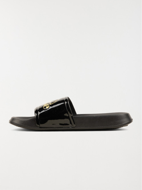 Claquettes Ellesse noires femme (36-41) Claquettes Ellesse noires femme (36-41)
