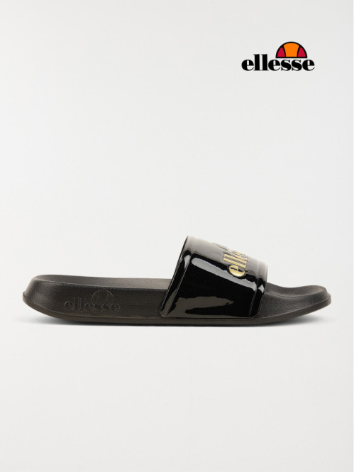 Claquettes Ellesse noires femme (36-41)