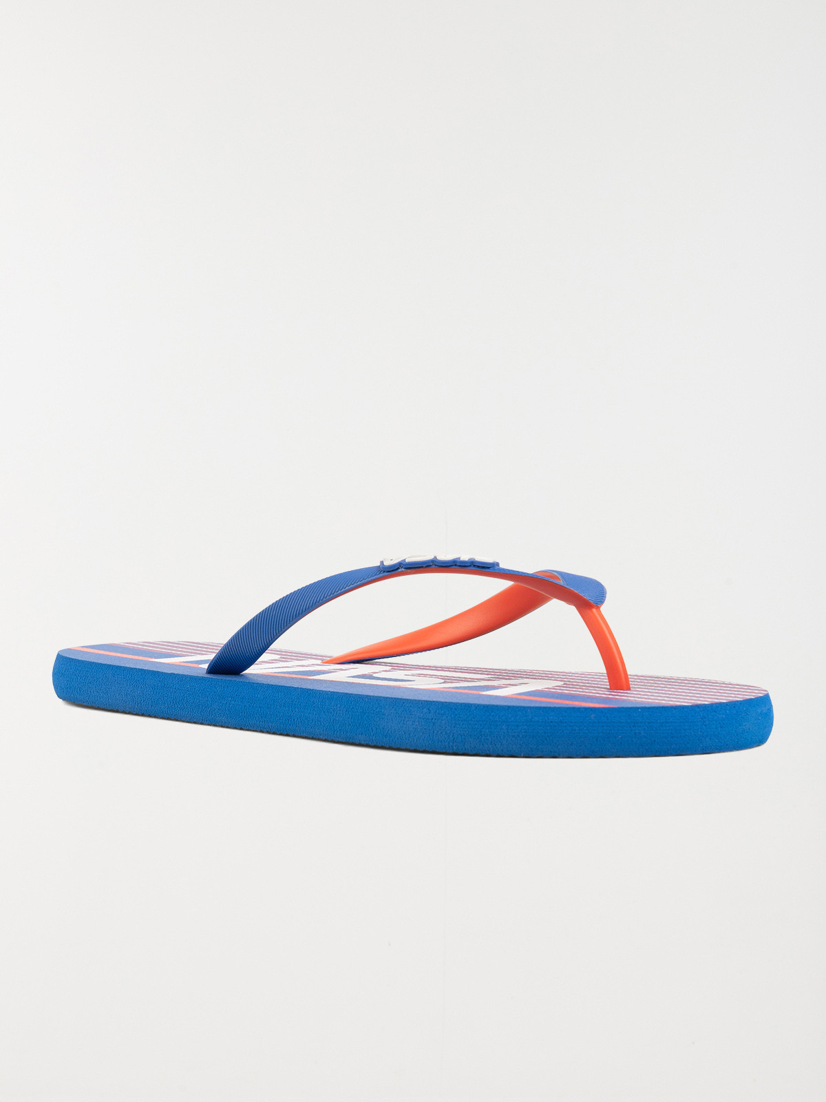 Tong bleu et rouge NASA garçon (33-39) Tong bleu et rouge NASA garçon (33-39)