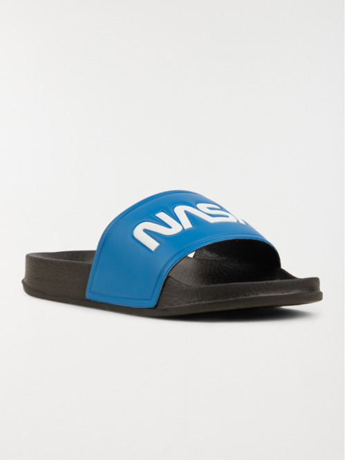 Claquette bleue NASA garçon (31-35)