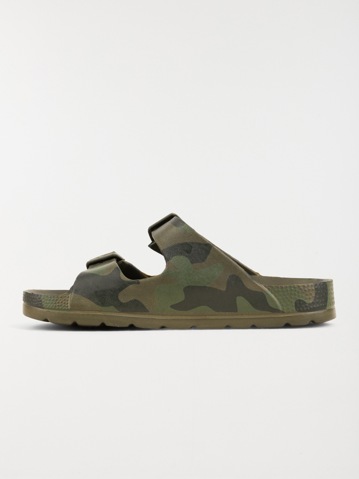Sandales motif camouflage garçon (31-35) Sandales motif camouflage garçon (31-35)