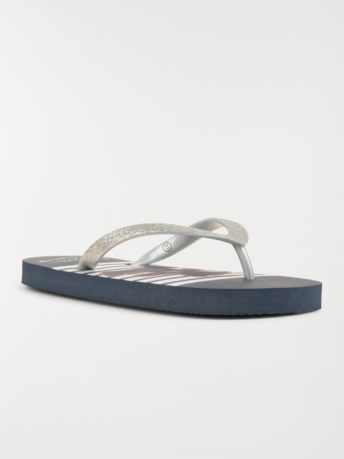 Tongs Lulu Castagnette fille (31-35) Tongs Lulu Castagnette fille (31-35)